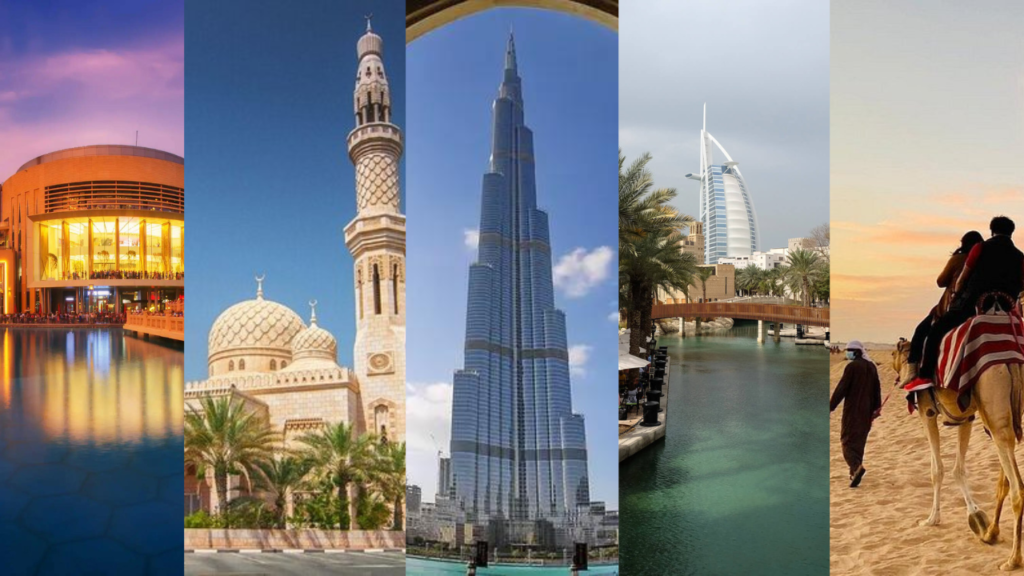 5 Tempat Wisata Dubai, Menyajikan Budaya dan Fasilitas Modern