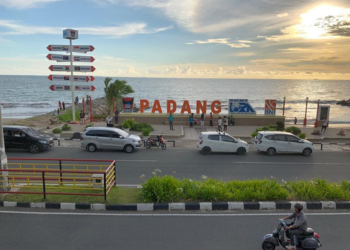 5 Tempat Wisata Kota Padang yang Lagi Populer dan Hits